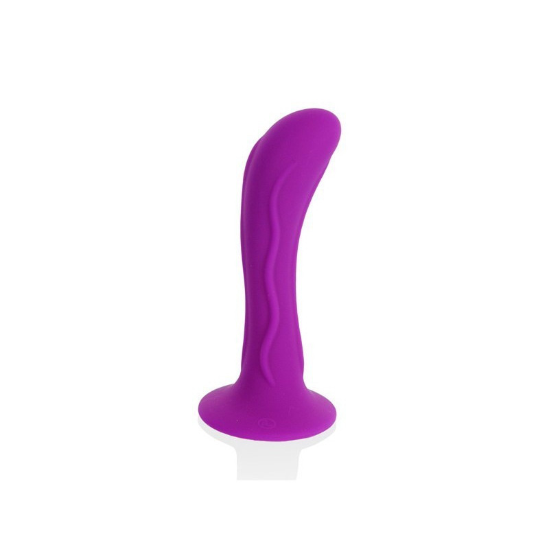 Erotissimo Loveshop 82 Booty Passion Butt Plug Violet