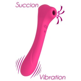 Erotissimo Loveshop 82 Stimulateur Quiver Clitoridien et