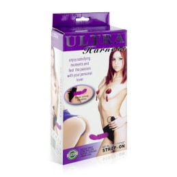 Erotissimo Loveshop 82 Gode Ceinture Ultra Harness Strap On