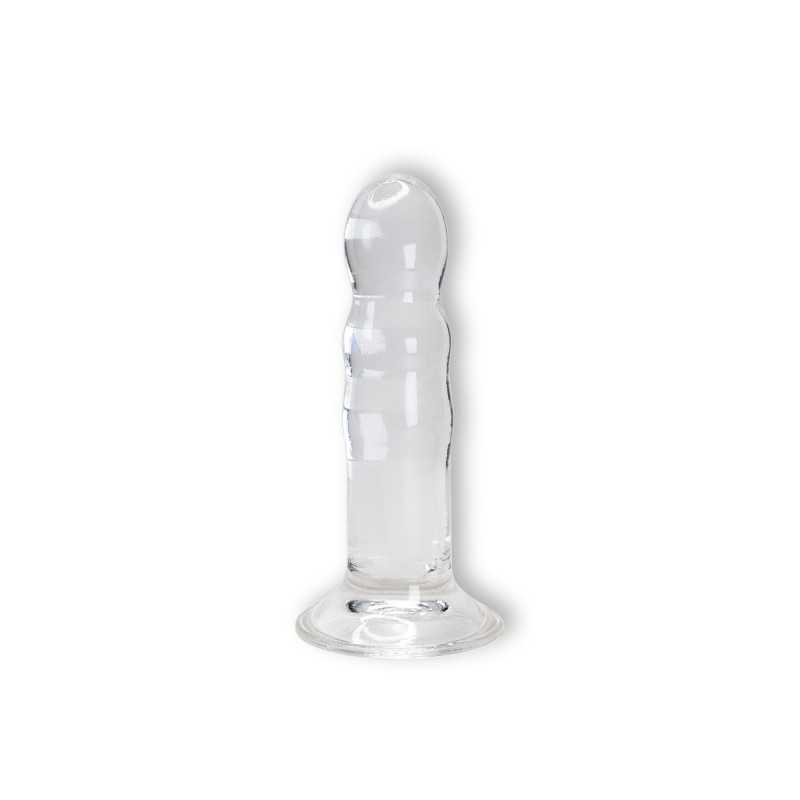 Erotissimo Loveshop 82 Gallant Gode Ventouse Droit Jelly