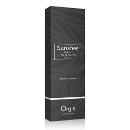 Erotissimo Loveshop 82 Sensfeel Parfum Homme aux Phéromones