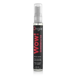 Erotissimo Loveshop 82 WOW Stawberry Ice Spray Bucal Sexe Oral