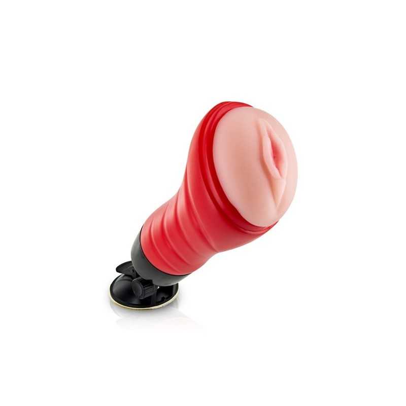 Erotissimo Loveshop 82 Crazy Bull Delia Noir & Rouge