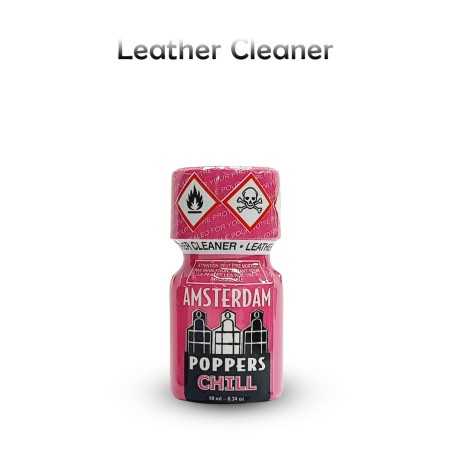 Erotissimo Loveshop 82 Amsterdam "Chill" 10Ml - Leather Cleaner