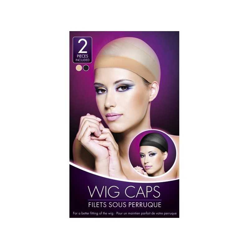 Erotissimo Loveshop 82 Wig Caps 2 Filets Sous Perruques