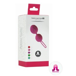 Erotissimo Loveshop 82 Smartball Duo Petit Modèle Rose