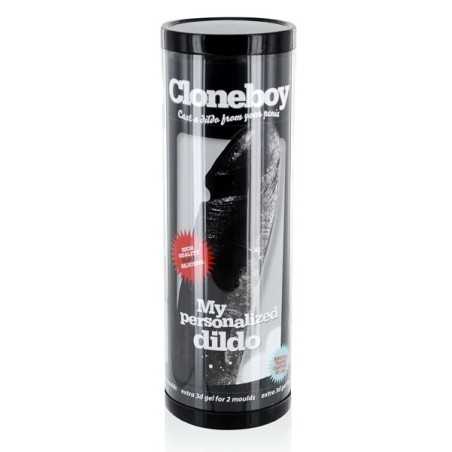 Erotissimo Loveshop 82 Cloneboy Dildo Black