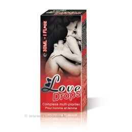 Erotissimo Loveshop 82 Love Drops 30 Ml