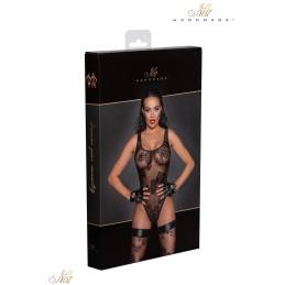 Erotissimo Loveshop 82 Body string micro résille floquée