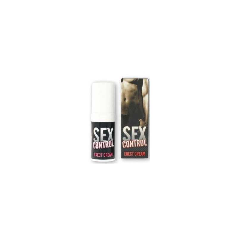 Erotissimo Loveshop 82 Sex Control Erect 30Ml