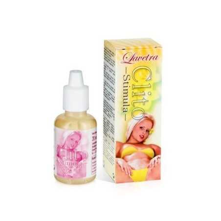 Erotissimo Loveshop 82 Gel de Massage Stimulant pour Clitoris