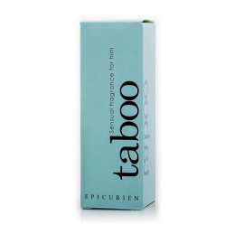 Erotissimo Loveshop 82 Taboo Epicurien For Him