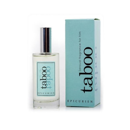 Erotissimo Loveshop 82 Taboo Epicurien For Him