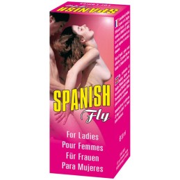 Erotissimo Loveshop 82 Spanish Fly Women 20 Ml