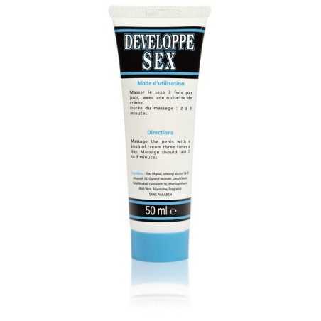 Erotissimo Loveshop 82 développe Sexe 50 Ml