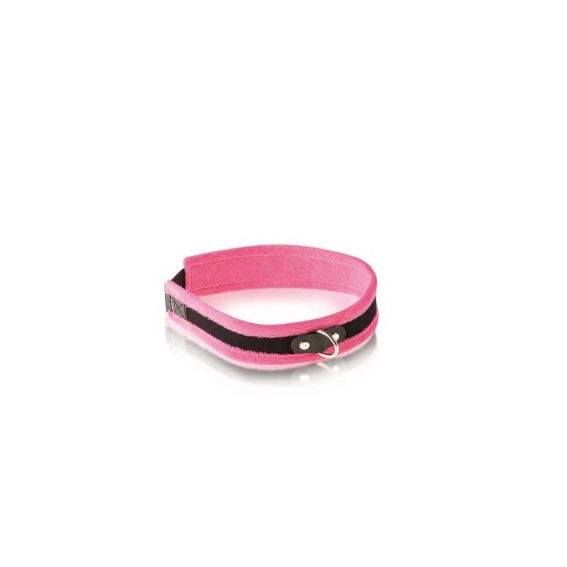 Erotissimo Loveshop 82 Collier Rose et Noir