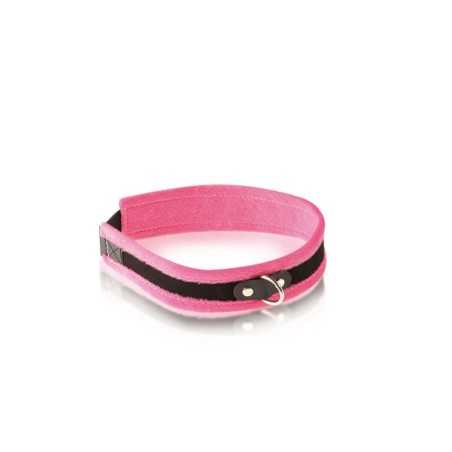 Erotissimo Loveshop 82 Collier Rose et Noir