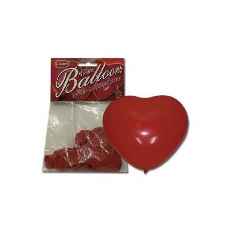 Erotissimo Loveshop 82 Coeurs Gonflables Ballons