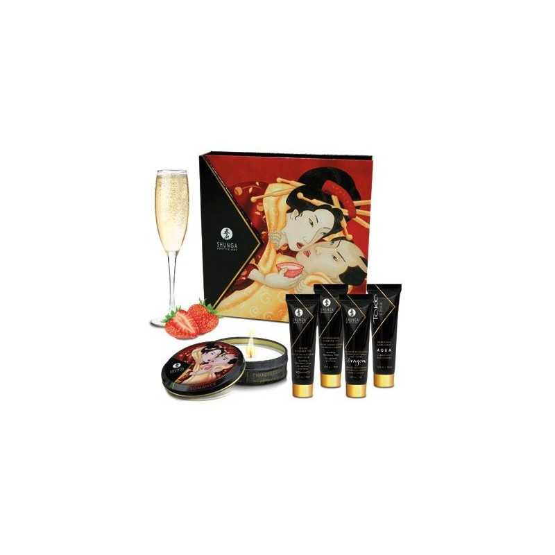 Erotissimo Loveshop 82 Kit Secret de Geisha