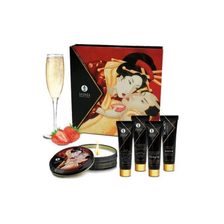 Erotissimo Loveshop 82 Kit Secret de Geisha