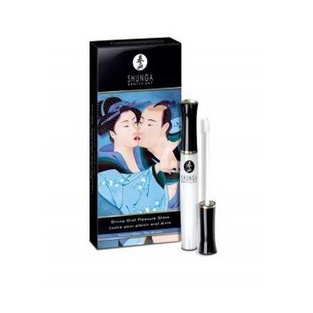 Erotissimo Loveshop 82 Divine Oral Pleasure Gloss Coco