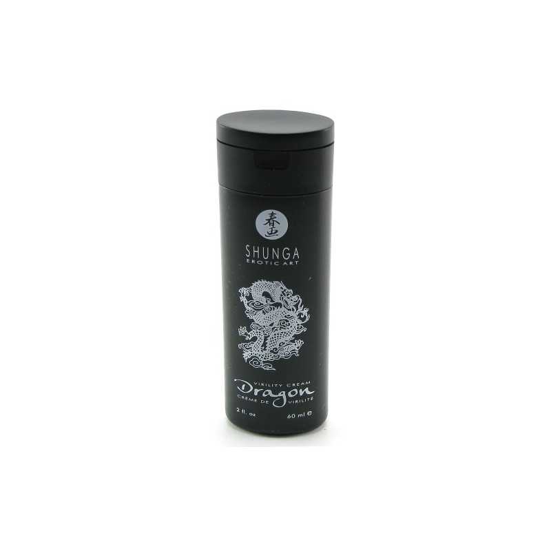 Erotissimo Loveshop 82 Dragon Crème de Virilité Shunga