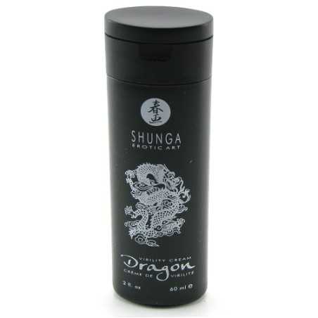 Erotissimo Loveshop 82 Dragon Crème de Virilité Shunga