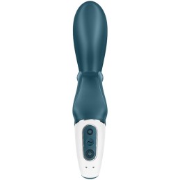 Erotissimo Loveshop 82 Vibrateur Satisfyer Hug Me Rabbit