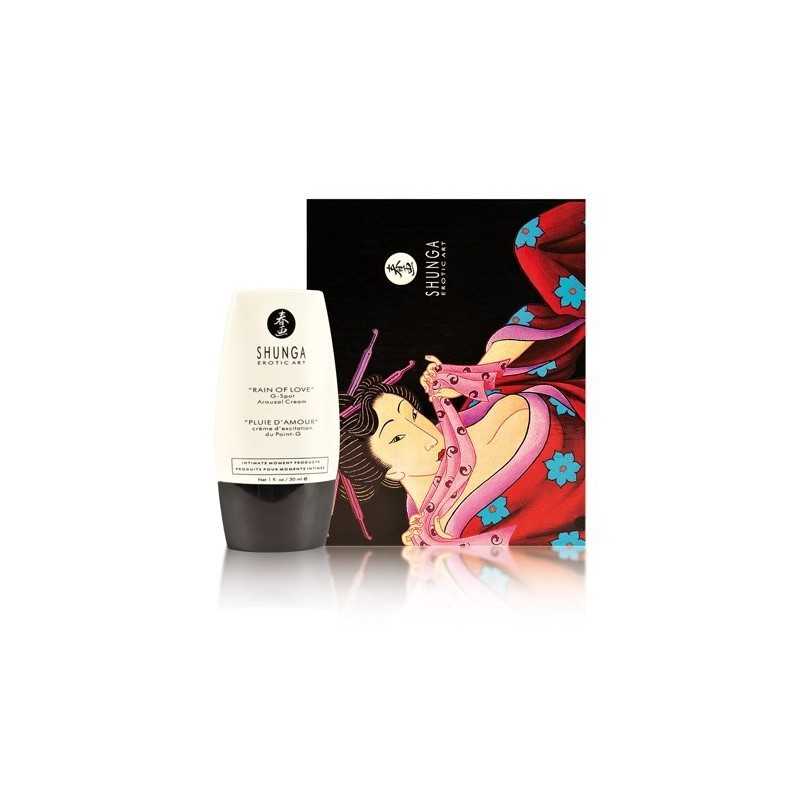 Erotissimo Loveshop 82 Crème Aphro Pluie D'amour