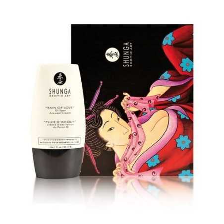 Erotissimo Loveshop 82 Crème Aphro Pluie D'amour