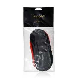 Erotissimo Loveshop 82 Masques Red & Black