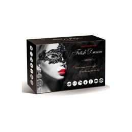 Erotissimo Loveshop 82 Coffret Initiation Fetish Dream