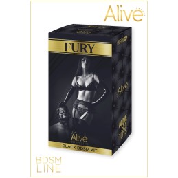 Erotissimo Loveshop 82 Fury Kit BDSM 10 pièces