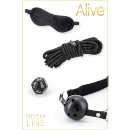 Erotissimo Loveshop 82 Fury Kit BDSM 10 pièces