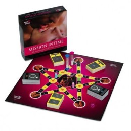 Erotissimo Loveshop 82 Jeu Mission Intime