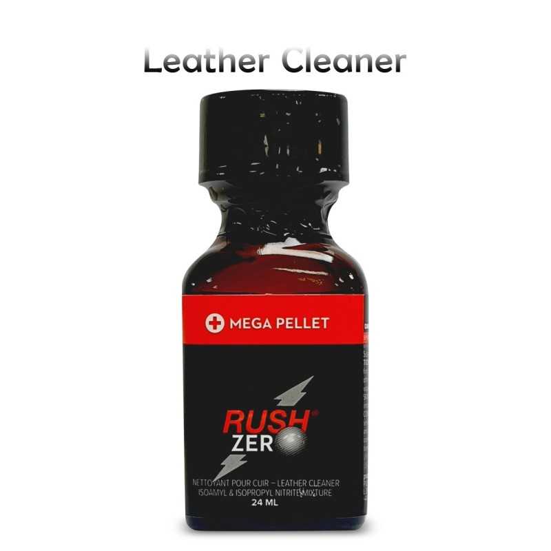 Erotissimo Loveshop 82 Rush Zero 25ml - Leather Cleaner Amyle /