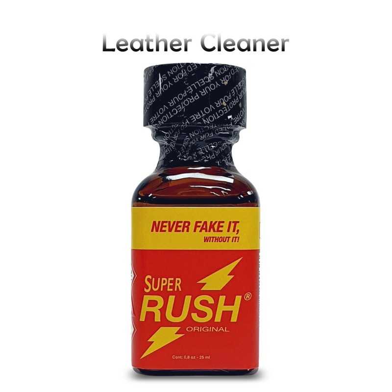 Erotissimo Loveshop 82 Rush Super Rouge 25ml - Leather Cleaner