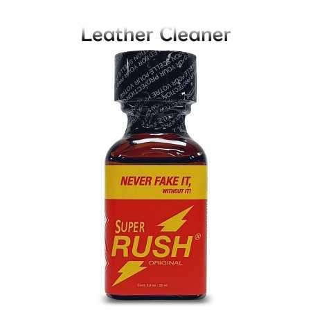 Erotissimo Loveshop 82 Rush Super Rouge 25ml - Leather Cleaner