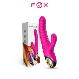 Erotissimo Loveshop 82 Vibromasseur Eternity Rabbie Vibrator