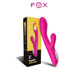 Erotissimo Loveshop 82 Vibromasseur Spark Rabbit Vibrator