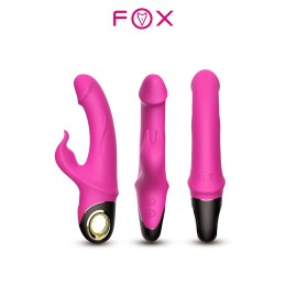 Erotissimo Loveshop 82 Vibromasseur Meteror Rabbit Vibrator