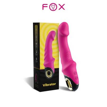 Erotissimo Loveshop 82 Joyblade Vibrator Vibro Point G Usb Rose