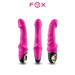 Erotissimo Loveshop 82 Joyblade Vibrator Vibro Point G Usb Rose