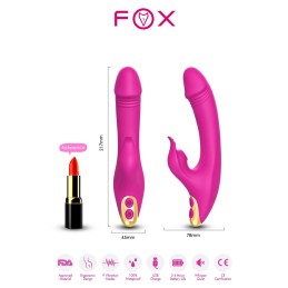 Erotissimo Loveshop 82 Vibromasseur Amant Sucking Vibrator