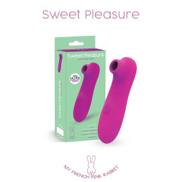 Erotissimo Loveshop 82 Sweet Pleasure Stimulateur Clitoris