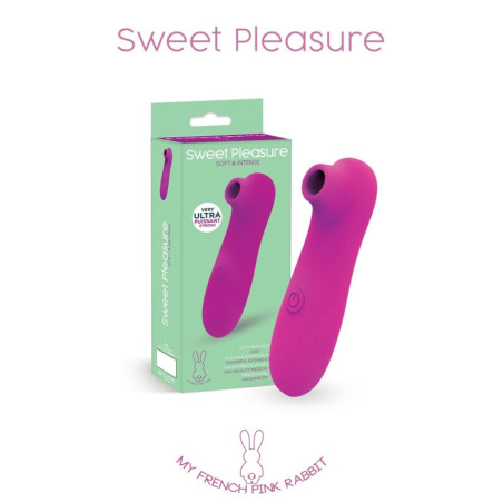 Erotissimo Loveshop 82 Sweet Pleasure Stimulateur Clitoris