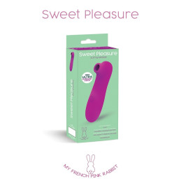 Erotissimo Loveshop 82 Sweet Pleasure Stimulateur Clitoris