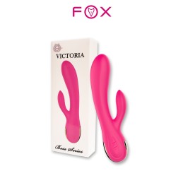 Erotissimo Loveshop 82 Vibromasseur Victoria Rabbit Chauffant