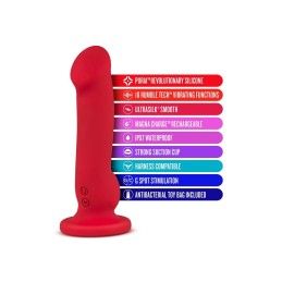 Erotissimo Loveshop 82 Las Vegas Gode Ou Plug Vibrant Ventouse