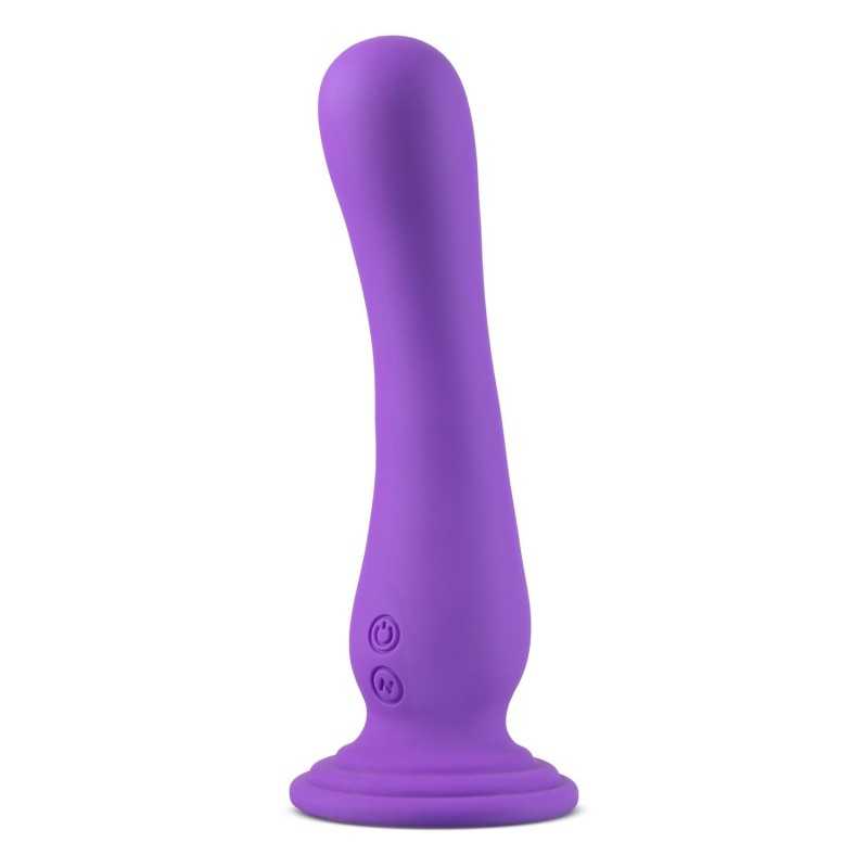 Erotissimo Loveshop 82 Ibiza Gode Ou Plug Vibrant Ventouse